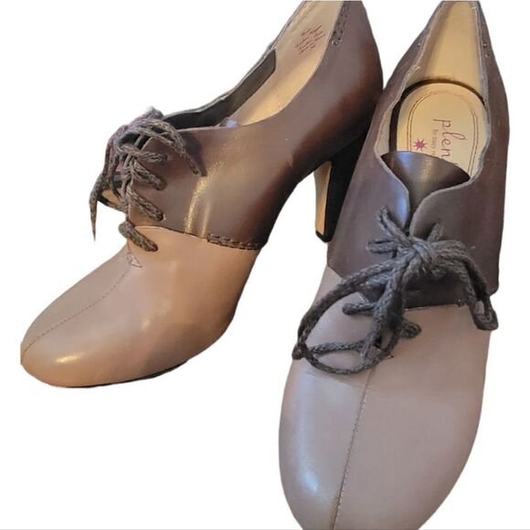 Anthropologie Plenty by Tracy Reese Vintage Look Boots Size 6​ - Picture 2 of 8